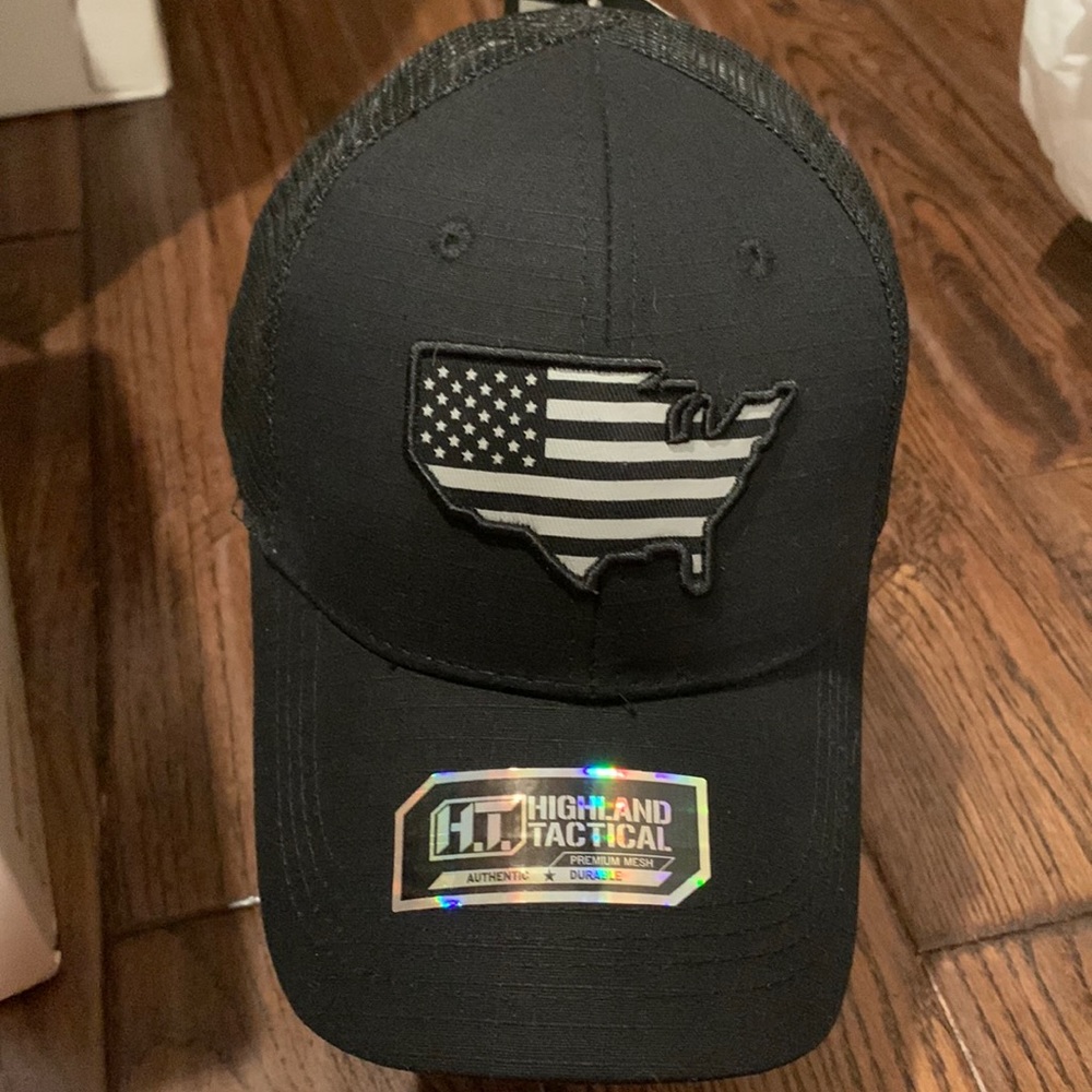 Snapback hat